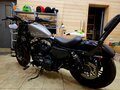 2021 Harley-Davidson Sportster 1200, серый, 1250000 рублей - вид 4