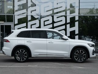 2023 Geely Monjaro I, белый, 3045600 рублей, вид 5