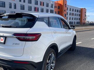 2024 Belgee X50, белый, 1600000 рублей, вид 5