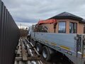 2003 Isuzu Forward (F-Series), белый, 3800000 рублей - вид 5