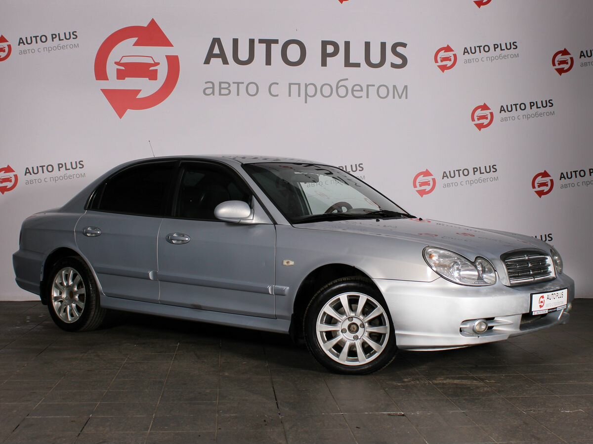 Открыть фотографии: Hyundai Sonata IV (EF) Рестайлинг