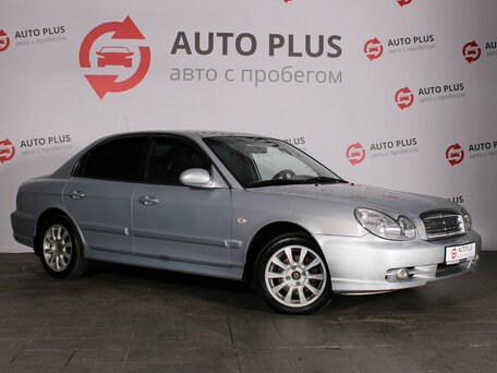 Hyundai Sonata IV (EF) Рестайлинг