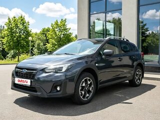 2019 Subaru XV II, серый, 2050000 рублей, вид 1