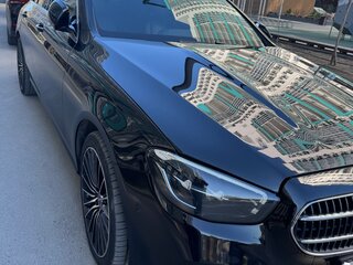 2021 Mercedes-Benz E-Класс 200 V (W213, S213, C238) Рестайлинг, чёрный, 3300000 рублей, вид 5