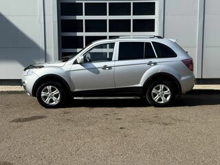 2013 Lifan X60 I, серебристый, 485000 рублей, вид 2