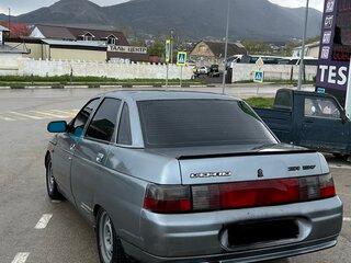 2006 Lada (ВАЗ) 2110, серый, 215000 рублей, вид 4