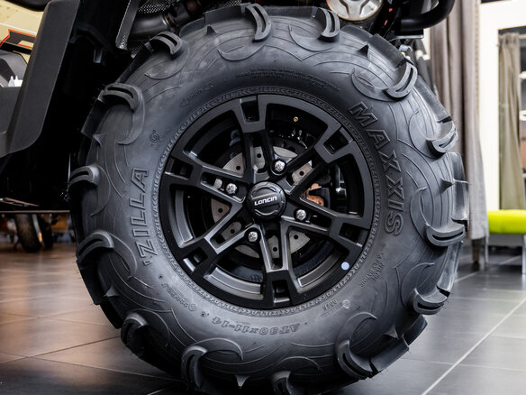 2026 Loncin XWolf 1000L Muddy, коричневый, 1399000 рублей - вид 16