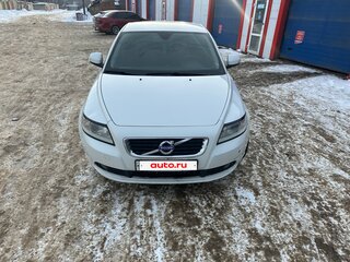 2011 Volvo S40 II Рестайлинг, белый, 730000 рублей, вид 2