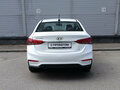 2018 Hyundai Solaris II, белый - вид 6