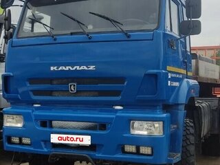 2022 КамАЗ 65225, синий, 4700000 рублей, вид 2