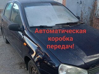 2008 Lada (ВАЗ) Kalina I, фиолетовый, 280000 рублей, вид 4