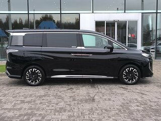 2025 Hongqi HQ9, чёрный, 7350000 рублей, вид 4
