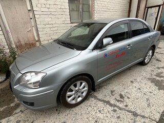 Toyota Avensis II Рестайлинг