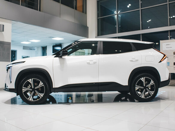 2026 Geely Cityray, белый, 3344990 рублей - вид 10