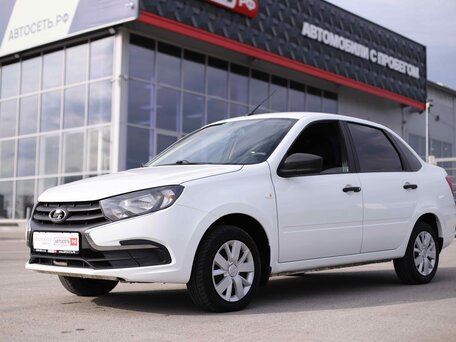 Lada (ВАЗ) Granta I Рестайлинг