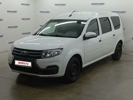 Lada (ВАЗ) Largus I Рестайлинг
