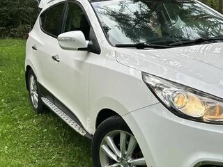 2012 Hyundai ix35 I, белый, 1235000 рублей, вид 4