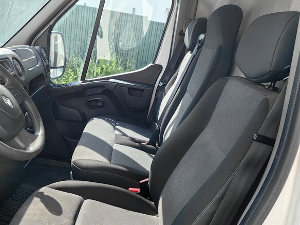 2019 Renault Master, белый, 3000000 рублей - вид 21