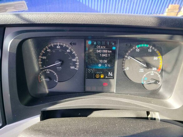 2023 Mercedes-Benz Actros, белый, 6448000 рублей - вид 6