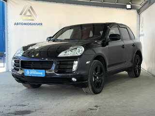 Porsche Cayenne S I Рестайлинг (957)