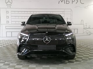 2026 Mercedes-Benz GLE Coupe 300 d II (C167) Рестайлинг, чёрный, 17800000 рублей, вид 2