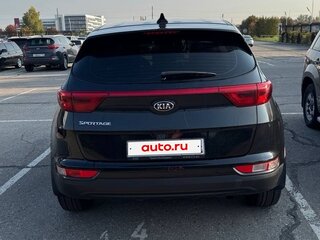 2018 Kia Sportage IV, чёрный, 2099999 рублей, вид 5