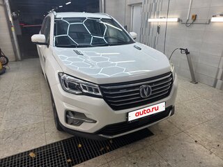 2020 Changan CS75 I, белый, 1458000 рублей, вид 1