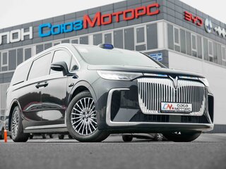 2026 Voyah Dream I Рестайлинг, чёрный, 8390000 рублей, вид 3