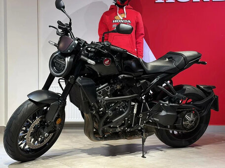 2023 Honda CB 1000R, чёрный, 1470000 рублей, вид 1