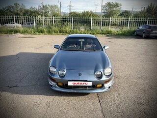1998 Toyota Celica VI (T200) Рестайлинг, серый, 520000 рублей, вид 1