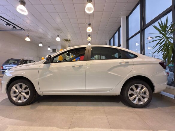 2026 Lada (ВАЗ) Vesta I Рестайлинг (NG), белый, 1576000 рублей - вид 7