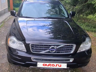 2011 Volvo XC90 5 Geartronic I Рестайлинг, чёрный, 1470000 рублей, вид 2