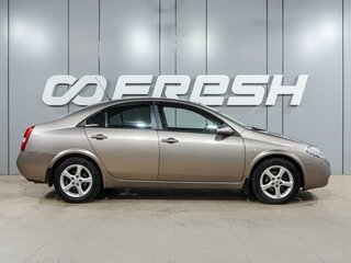 2005 Nissan Primera III (P12), бежевый, 459000 рублей, вид 5