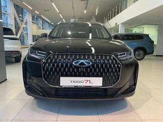2026 Chery Tiggo 7L I, чёрный, 2940000 рублей, вид 2