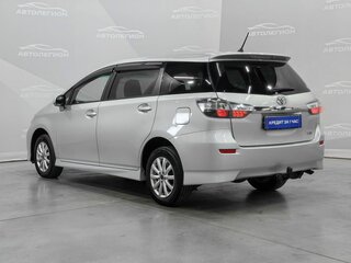 2012 Toyota Wish II, серый, 1465000 рублей, вид 3
