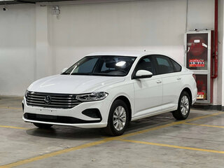 2023 Volkswagen Lavida III Рестайлинг, белый, 1147007 рублей, вид 1