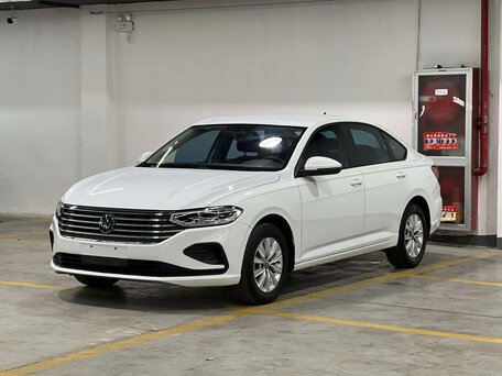 Volkswagen Lavida III Рестайлинг