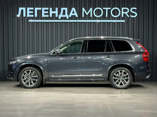 2017 Volvo XC90 II, серый, 4500000 рублей, вид 5