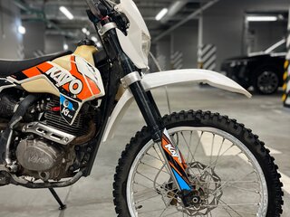 2025 Kayo K1 250 MX, чёрный, 79000 рублей, вид 2