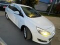 2012 Opel Astra J Рестайлинг, белый, 650000 рублей