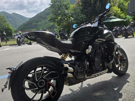 2024 Ducati XDiavel, чёрный, 2500000 рублей, вид 3