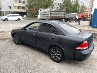 2006 Nissan Almera Classic I, чёрный, 300000 рублей, вид 5