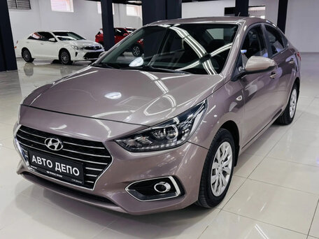 Hyundai Solaris II