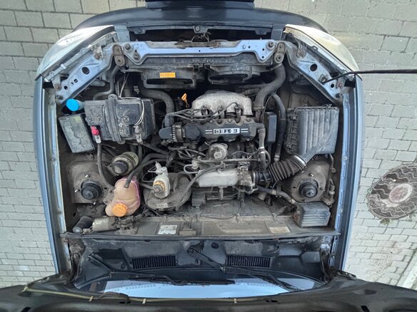 2007 Chevrolet Lanos I, серебристый, 250000 рублей - вид 10