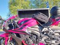 2008 Honda CBR 600RR, красный, 550000 рублей - вид 8