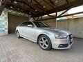 2013 Audi A4 IV (B8) Рестайлинг, серебристый - вид 2