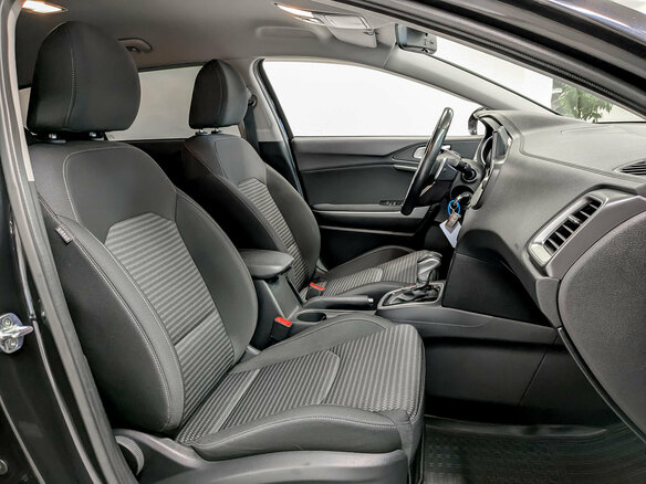 2021 Kia Ceed III Рестайлинг, чёрный - вид 22