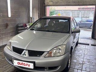 2006 Mitsubishi Lancer IX Рестайлинг, серый, 350000 рублей, вид 3