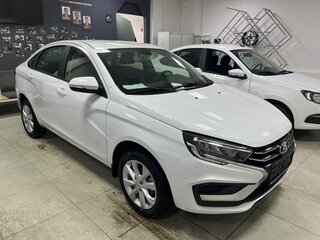 2026 Lada (ВАЗ) Vesta I Рестайлинг (NG), белый, 1815900 рублей, вид 2