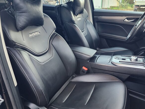 2023 Haval Jolion I, чёрный, 1620000 рублей - вид 25
